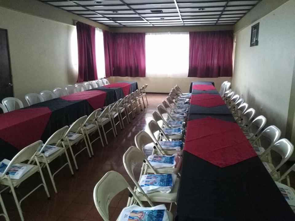 Hotel Wagelia Turrialba Buitenkant foto