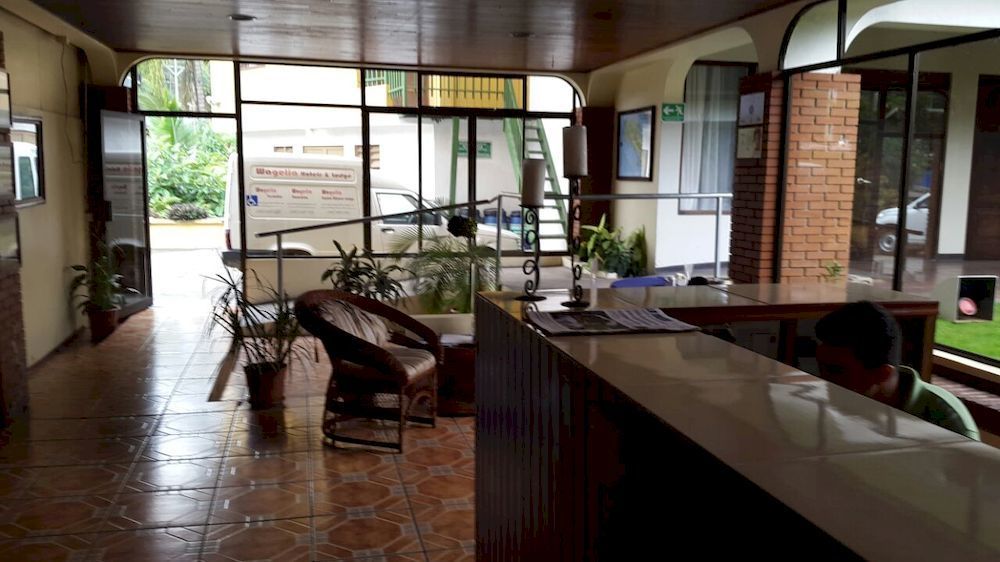 Hotel Wagelia Turrialba Buitenkant foto