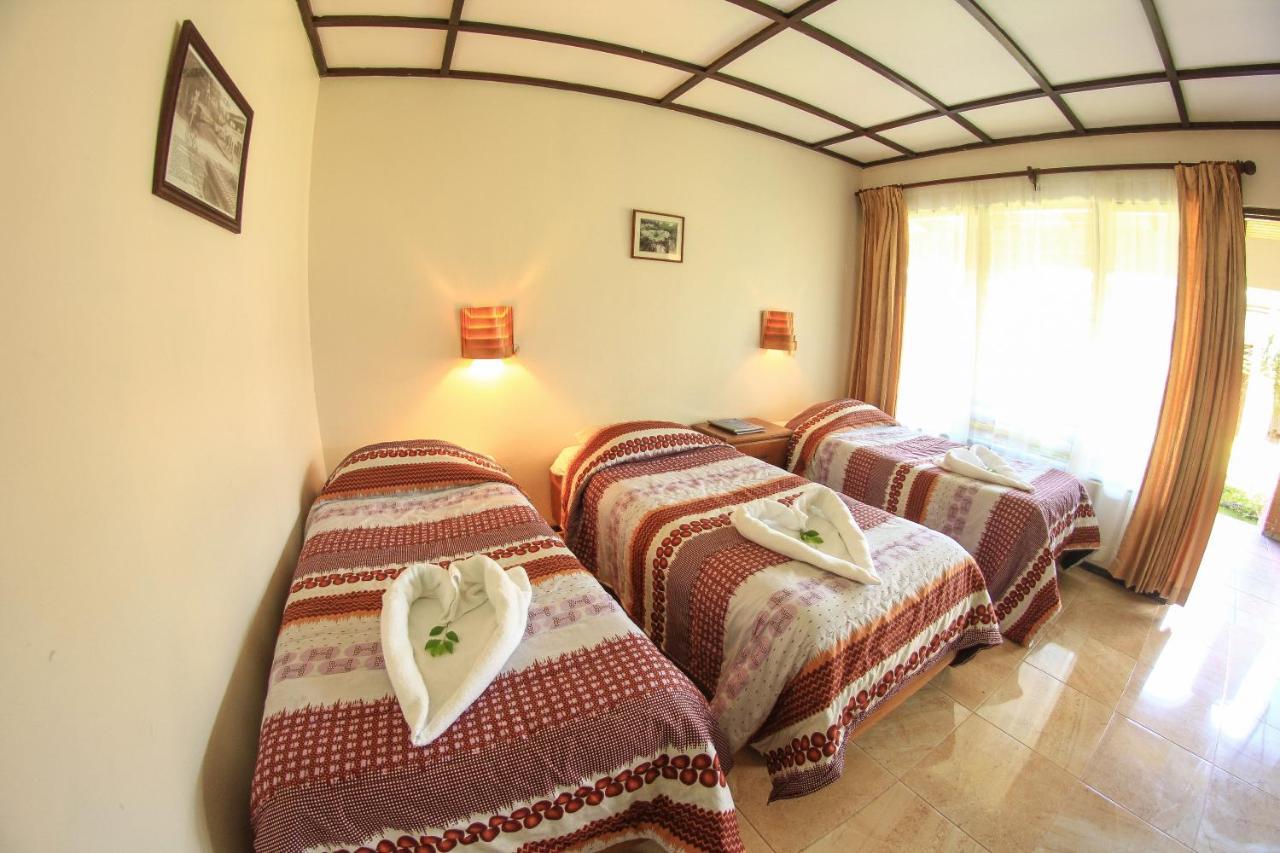Hotel Wagelia Turrialba Kamer foto